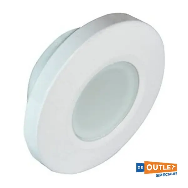 Lumitec Orbit LED verlichting 12V 50 mm