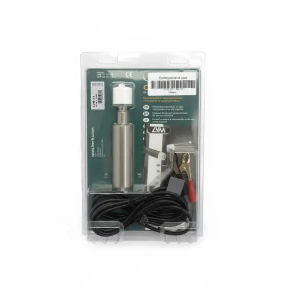 LVM Congo 111 Submersible High Flow Pump 12V - LVM111