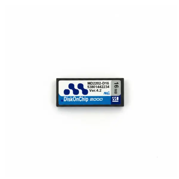 M-Systems DiskOnChip IC-16MB Flash Memory Module