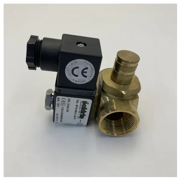 Madas DN15 24V EV128.29 Magnetic Valve
