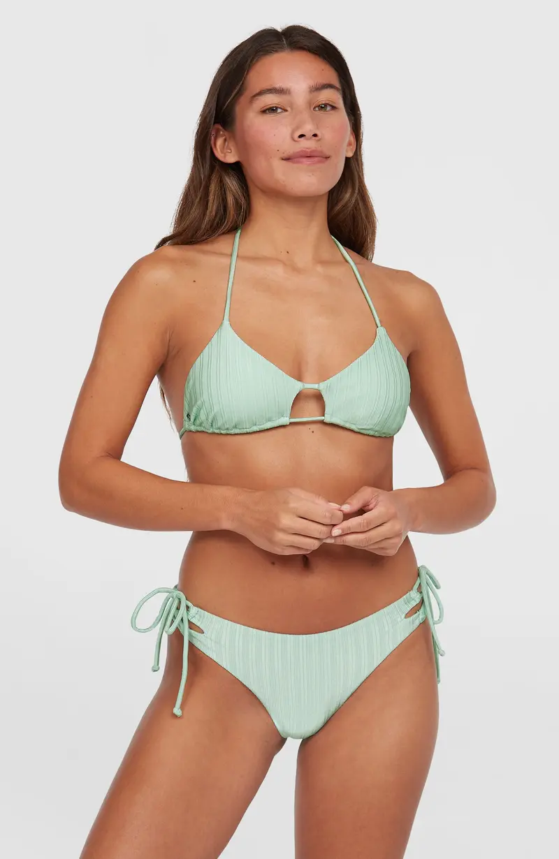 Madrid Jensen Bikini Set | Mildrew Mint