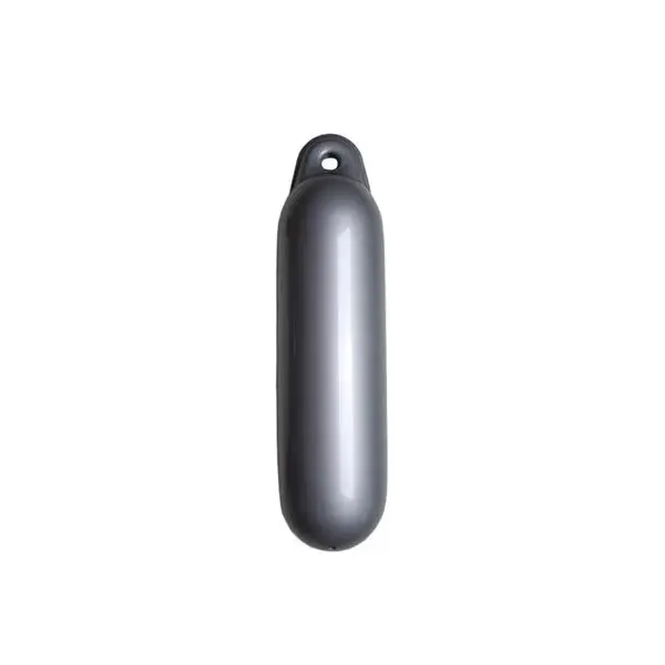 Majoni Dropfender 2-15 x 58 cm antraciet - 02541