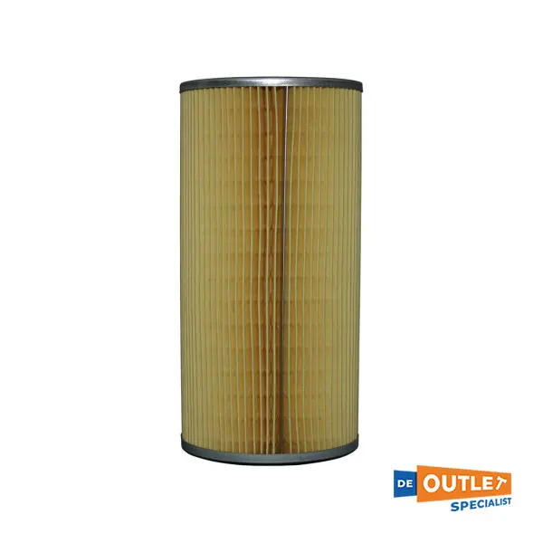 MAN 51.05504-0104 oil filter element