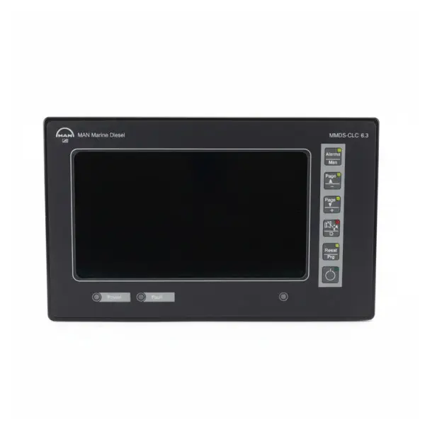 MAN MMDS-CLC-6.3 Marine Engine Instrument Display CAN-Bus USED