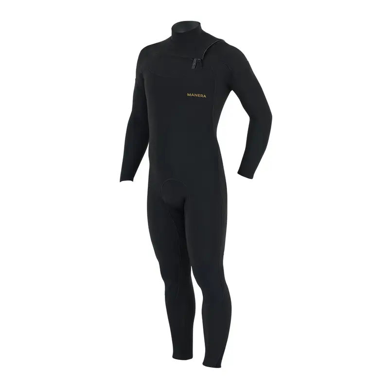 Manera ALT Meteor 4/3 Front Zip Black