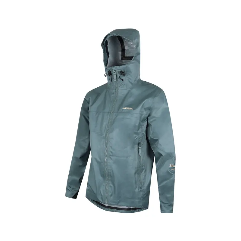 Manera Blizzard Jacket - Stormy
