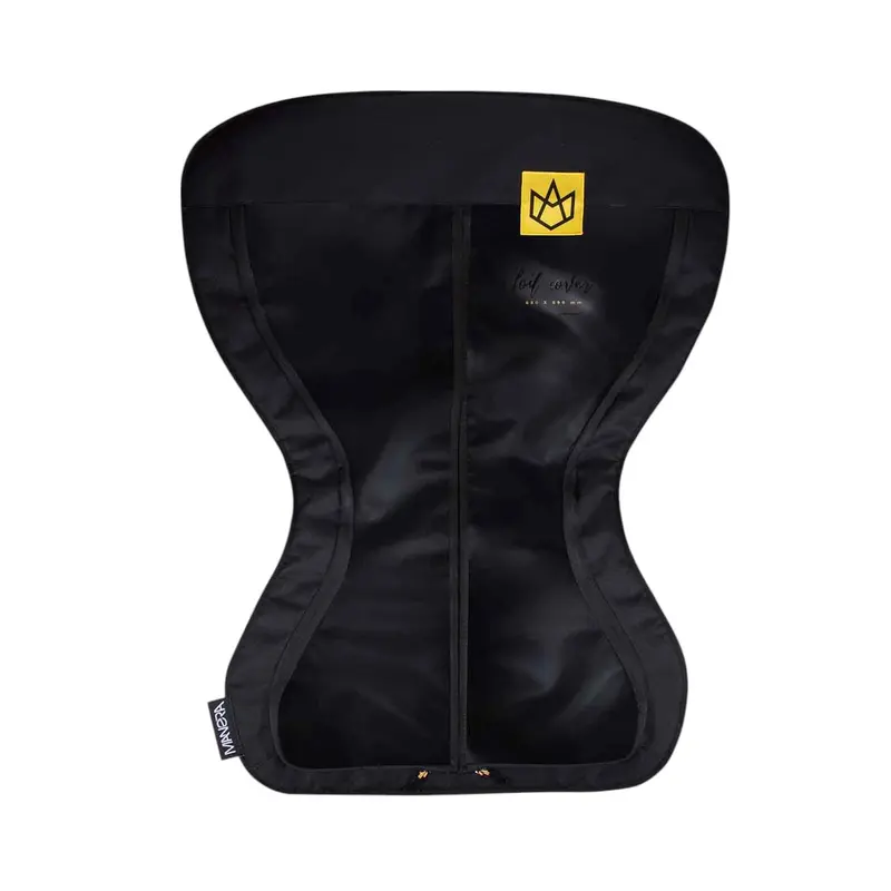 Manera Foil Cover Black