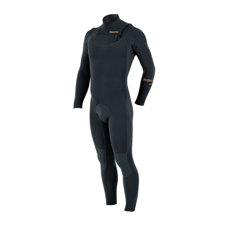 Manera Seafarer 5/3mm Front Zip Anthracite