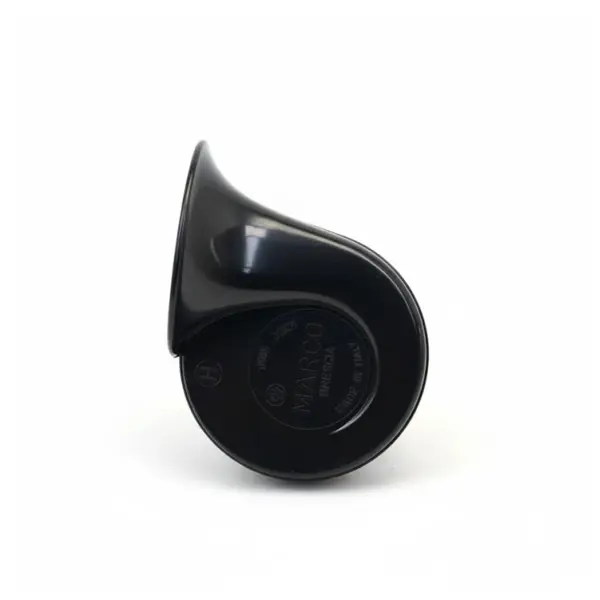 Marco Electric Ship Horn - 12V Single Horn - 01002H