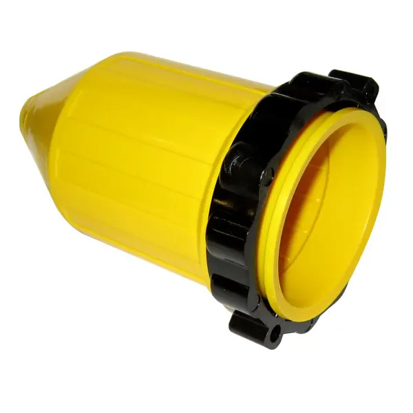 Marinco 50A waterproof cover with easy lock ring 230V