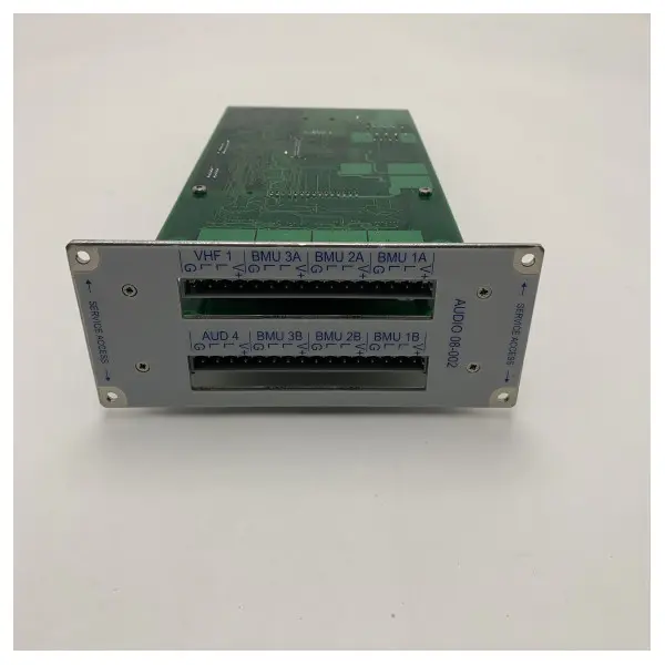 Marine 8-Channel Audio Expansion Module for Reliable Ship Communication Systems