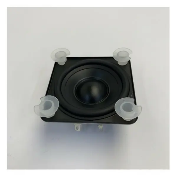 Marine Audio Speaker with Suction Cup Mount - S-46-054