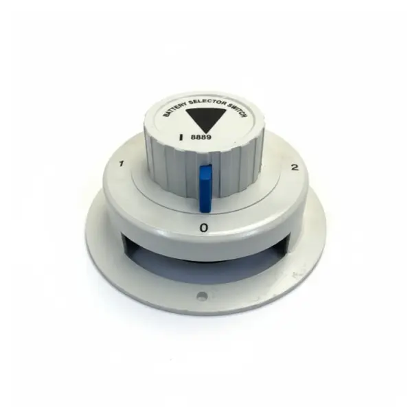 Marine Battery Selector Switch Model 8889 - SKU 75000600