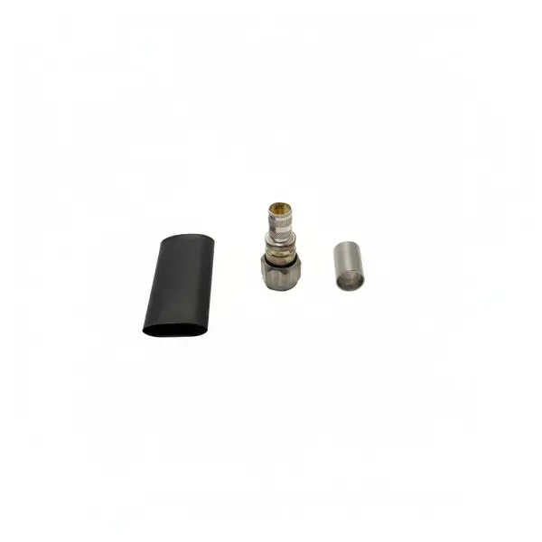 Marine Coaxial Connector Set - Durable, Waterproof Cable Connector for Boat Electronics