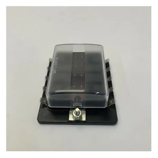 Marine Electrical Module with LED Indicators - 208747 / 545353M