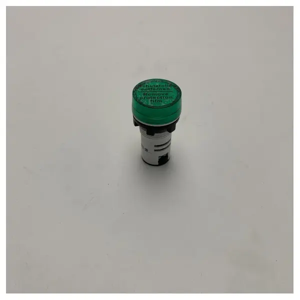 Marine Grade Green Indicator Lamp B3-MB400