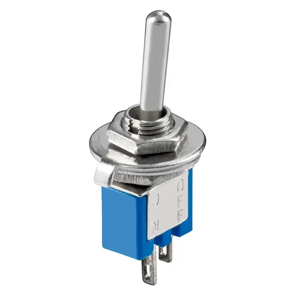 Marine Grade Metal Switch Toggle On/Off - Switch Toggle 1
