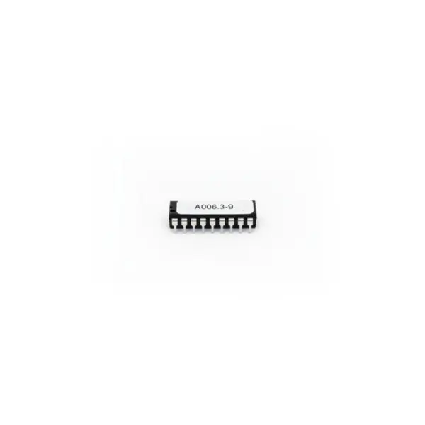 Marine Multi-Pin Electrical Connector A006.3-9 - Reliable Maritime IC Solution