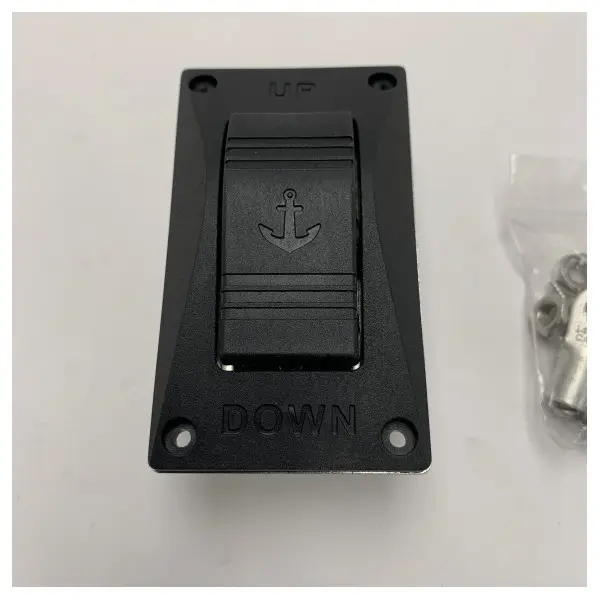Marine Rocker Switch Up/Down Windlass Control 12-48V DC 200A