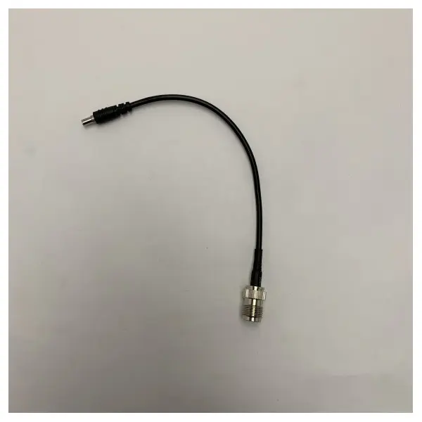 Marlink Iridium Antenna Adapter for Reliable Maritime Communication - Weatherproof and Compact