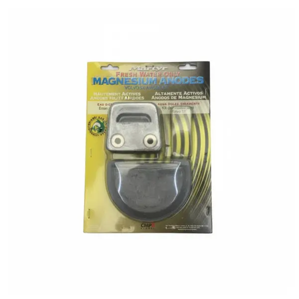 Martyr CM3854130M Magnesium Anode Kit for Volvo Penta