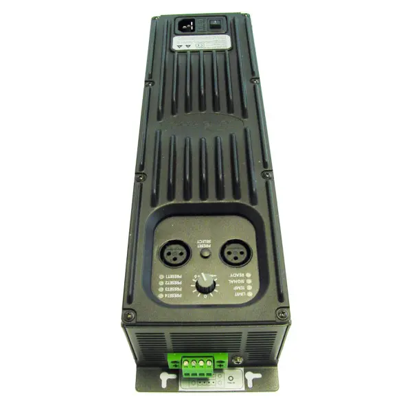 Masters PWS-500 amplifier professional performance