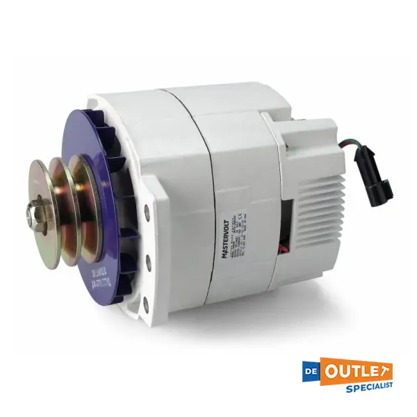 Mastervolt Alpha  III 24V - 110A high capacity dynamo - 48224110