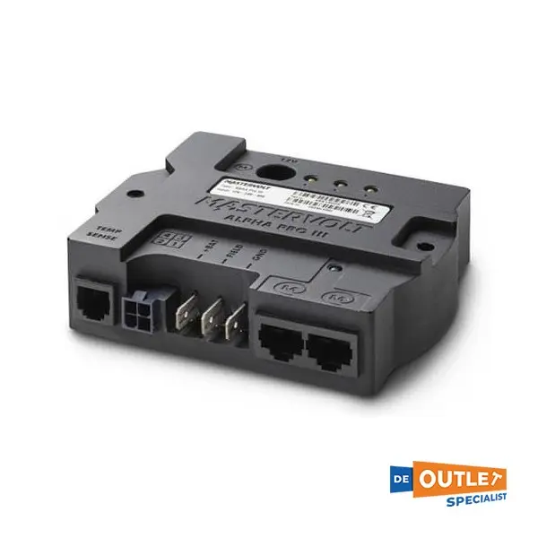 Mastervolt Alpha Pro III charge regulator 12/24V - 45513000