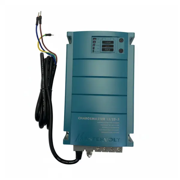 Mastervolt Battery Charger 230 / 12V - 25A 3-Exit - 44010250