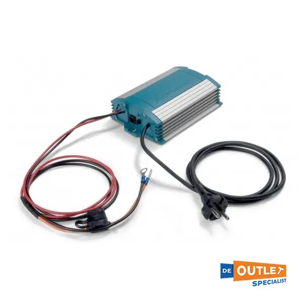 Mastervolt ChargeMaster 12V-10A acculader - 43011000