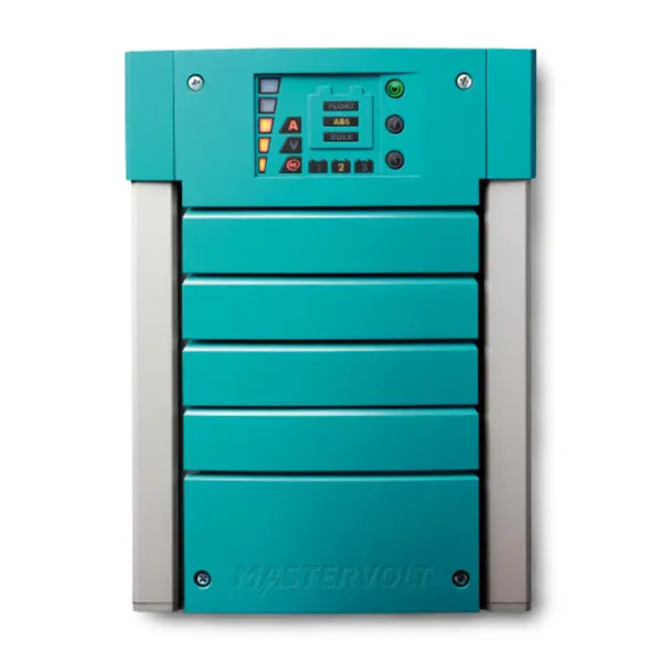 Mastervolt Chargemaster 24V | 20A | 2 acculader - 44020200
