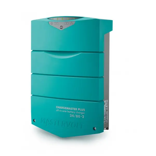 Mastervolt Chargemaster Plus 24V/80A-2 Czone acculader - 44320805