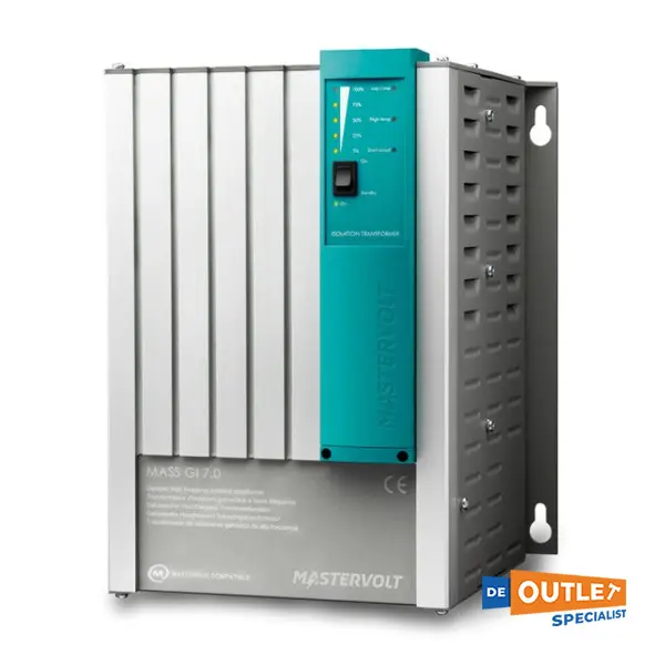 Mastervolt GI 7 7 kW isolation transformator - 88000705