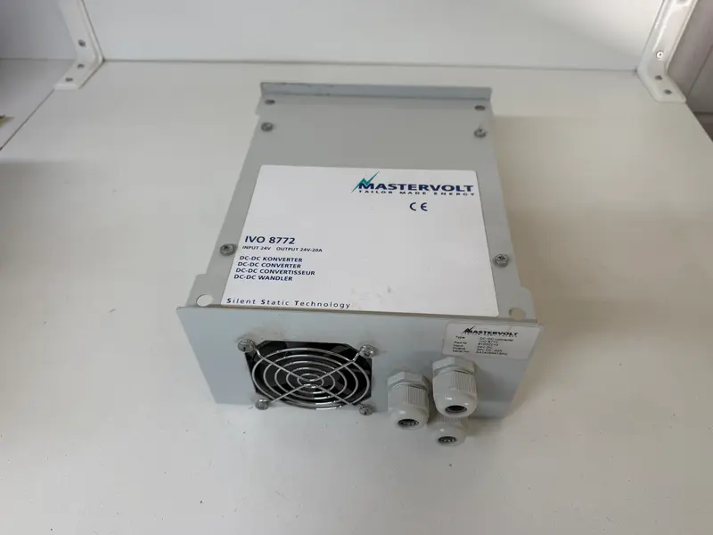 Mastervolt IVO 8772 converter / omvormer