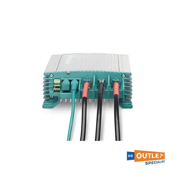 Mastervolt MAC Plus 12V/24V - 30 ampere omvormer - 81205300