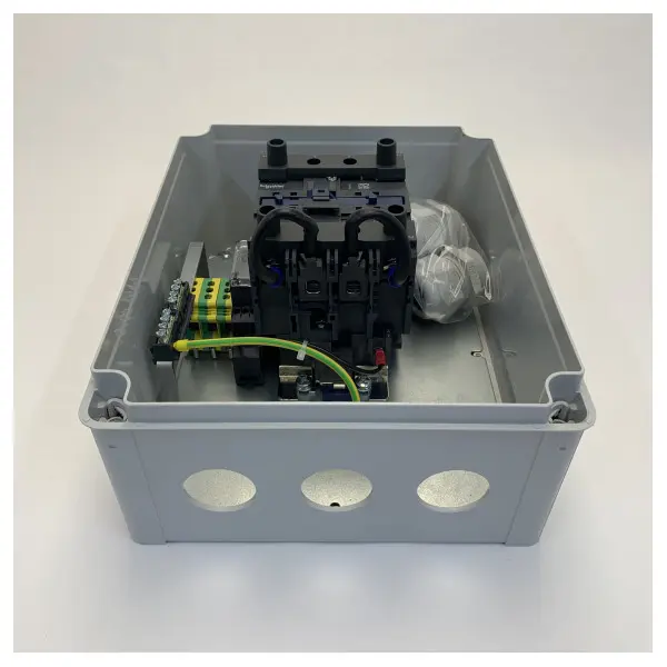 Mastervolt Master Switch Automatic Transfer Switch 230V 125A for Boats & Yachts - 55003500