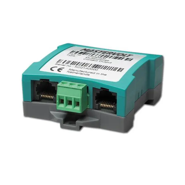 Mastervolt Multipurpose DC Relay Module - Output - 77030500