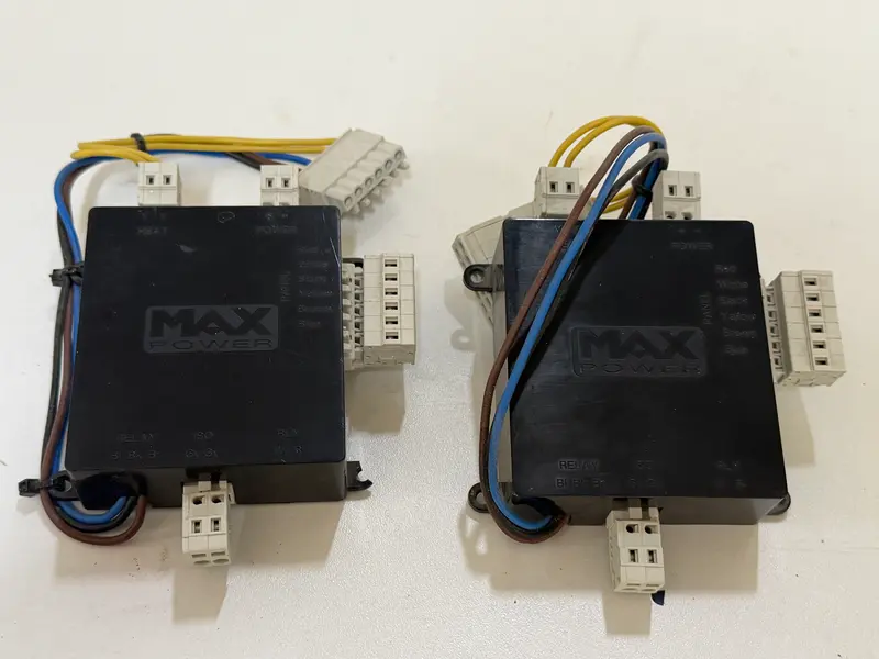 Max Power box