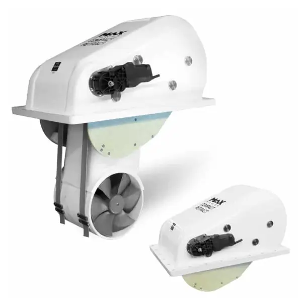 Max Power Compact Retract 85 KGF Bowthruster 24V Retractable - 317822