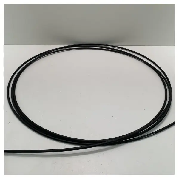 Maxflex 7M manual engine stop cable black stainless steel