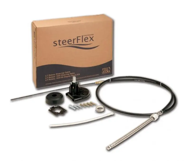 Maxflex stuursysteem LT tot 55 pk