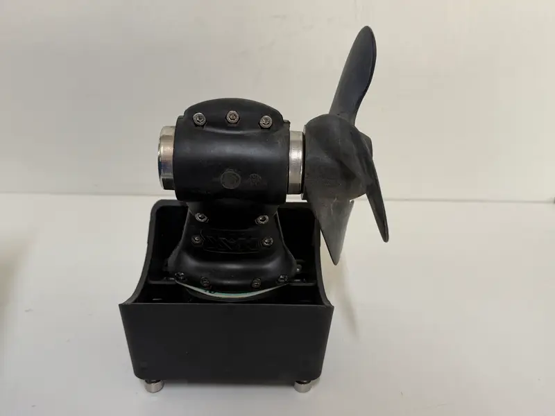 MaxPower staartstuk CT60 enkele schroef