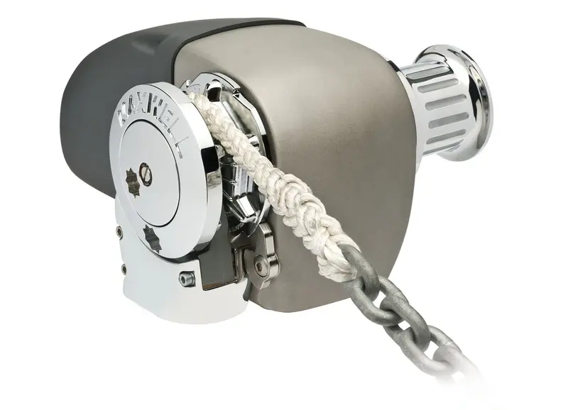 Maxwell HRC10 electric windlass without motor and chaindisc