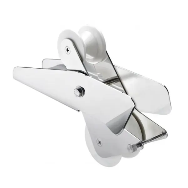 Maxwell P104331 Hinged Anchor Bowroller for 13 mm Chain