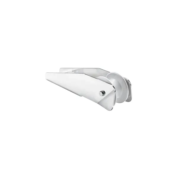 Maxwell P104332 stainless steel fixed bow roller
