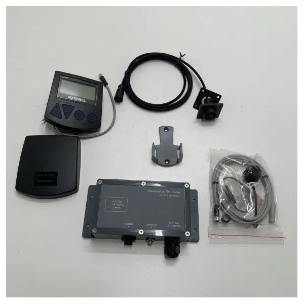 Maxwell remote anchor base station and control unit - AA9209MA