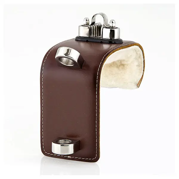 Megafend Leather Handcrafted Fender Hook -235127