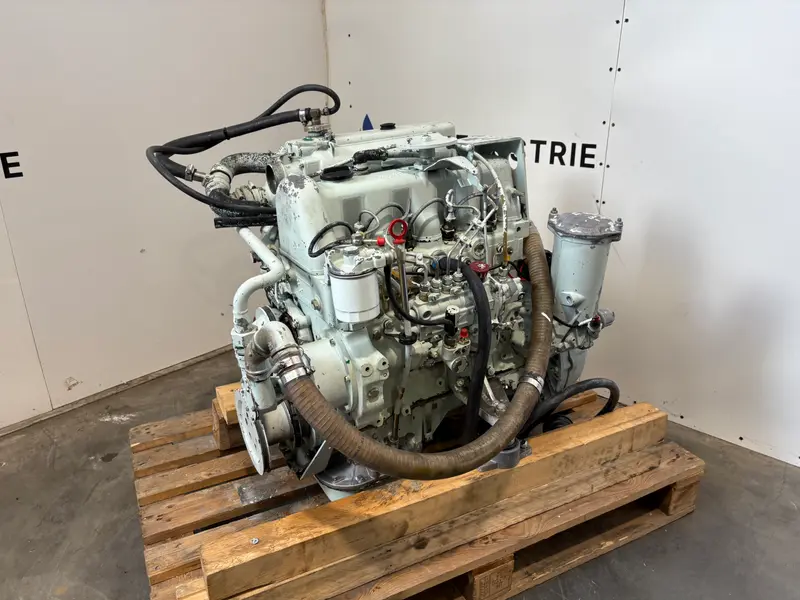 Mercedes OM616 Marine