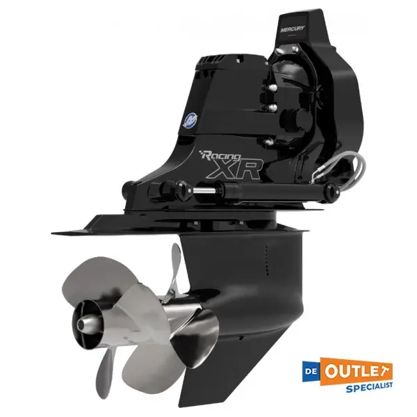 Mercury Bravo Three XR Sterndrive 1.81