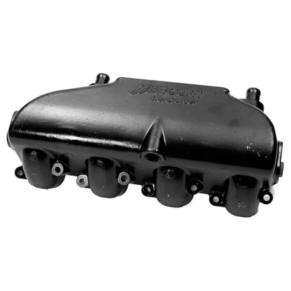 Mercury exhaust manifold black - 866178T01